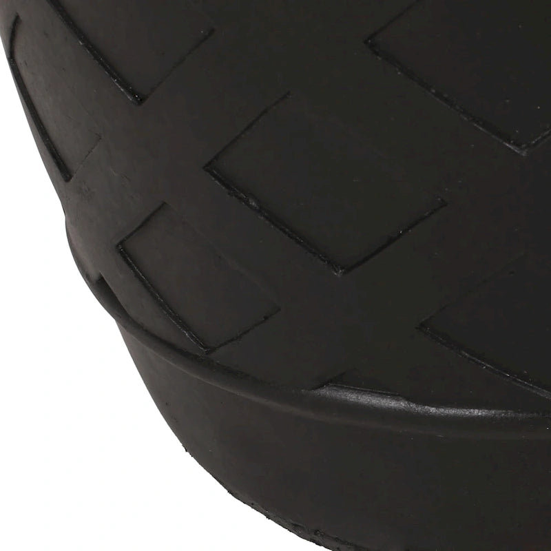 Table d'appoint en treillis de béton – Table d'appoint intérieure et extérieure
