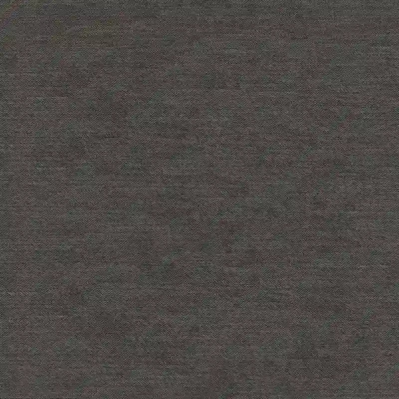 Causeuse minimaliste contemporaine en lin avec coussins amovibles