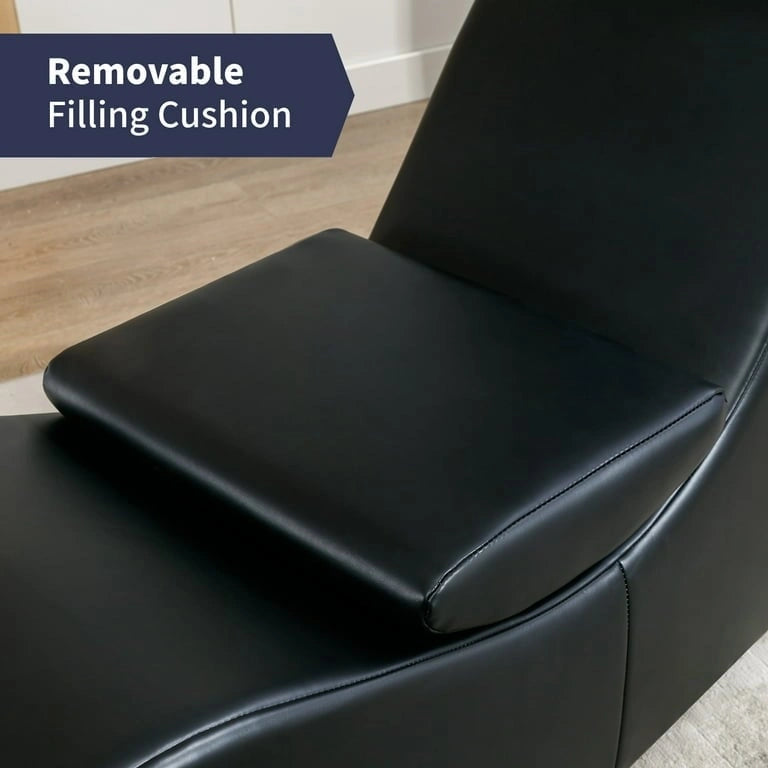 Chaise longue de yoga ergonomique incurvée pour l'étirement, l'exercice et la relaxation